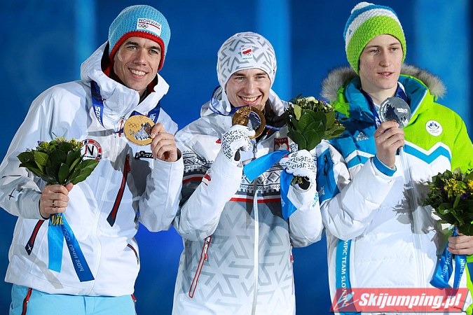 047 Anders Bardal, Kamil Stoch, Peter Prevc